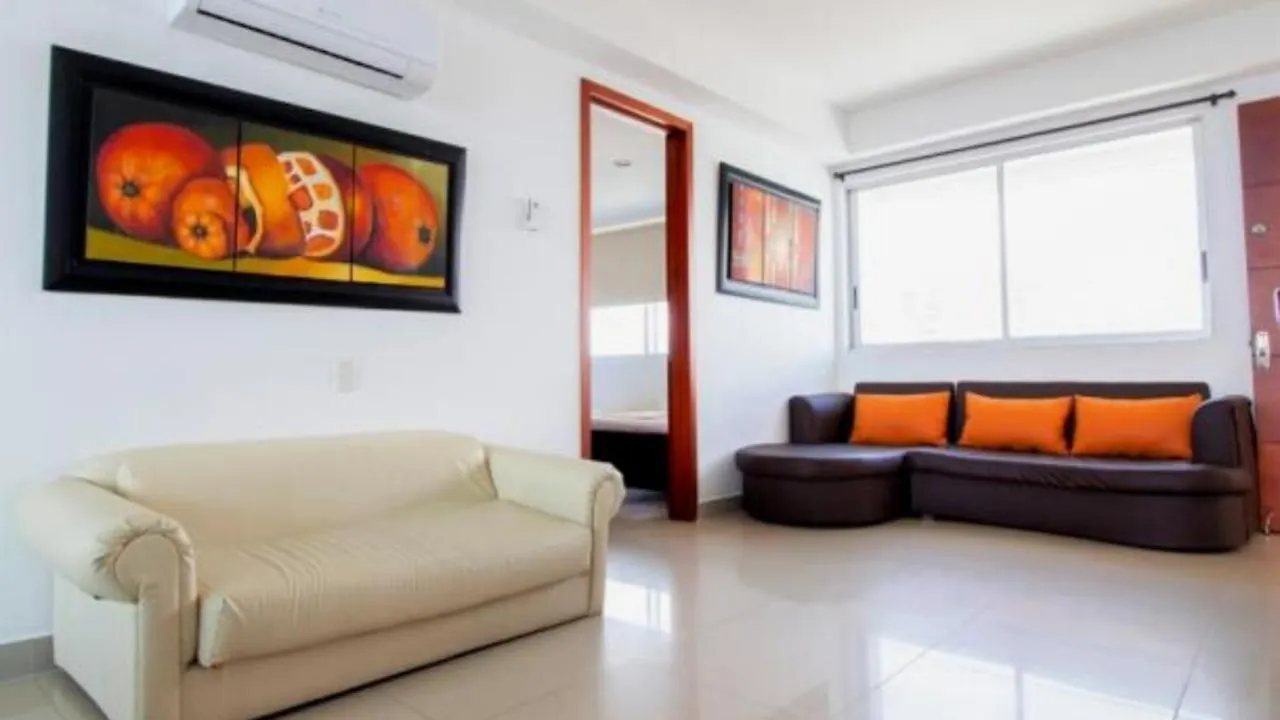 Apartment Apartamento Con Piscina Para Vacacionar En Bocagrande Cartagena