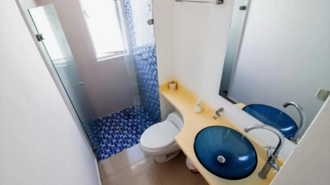 Apartamento Con Piscina Para Vacacionar En Bocagrande Cartagena 0*,