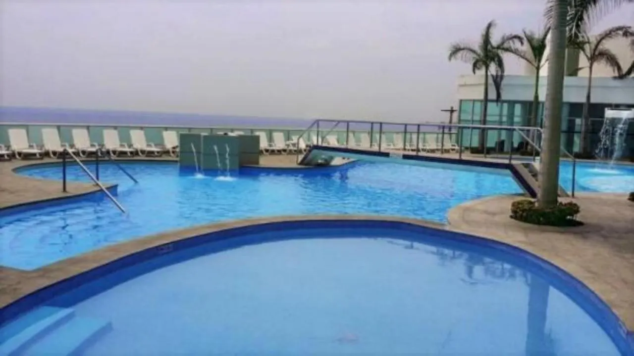 Apartment Apartamento Con Piscina Para Vacacionar En Bocagrande Cartagena Colombia