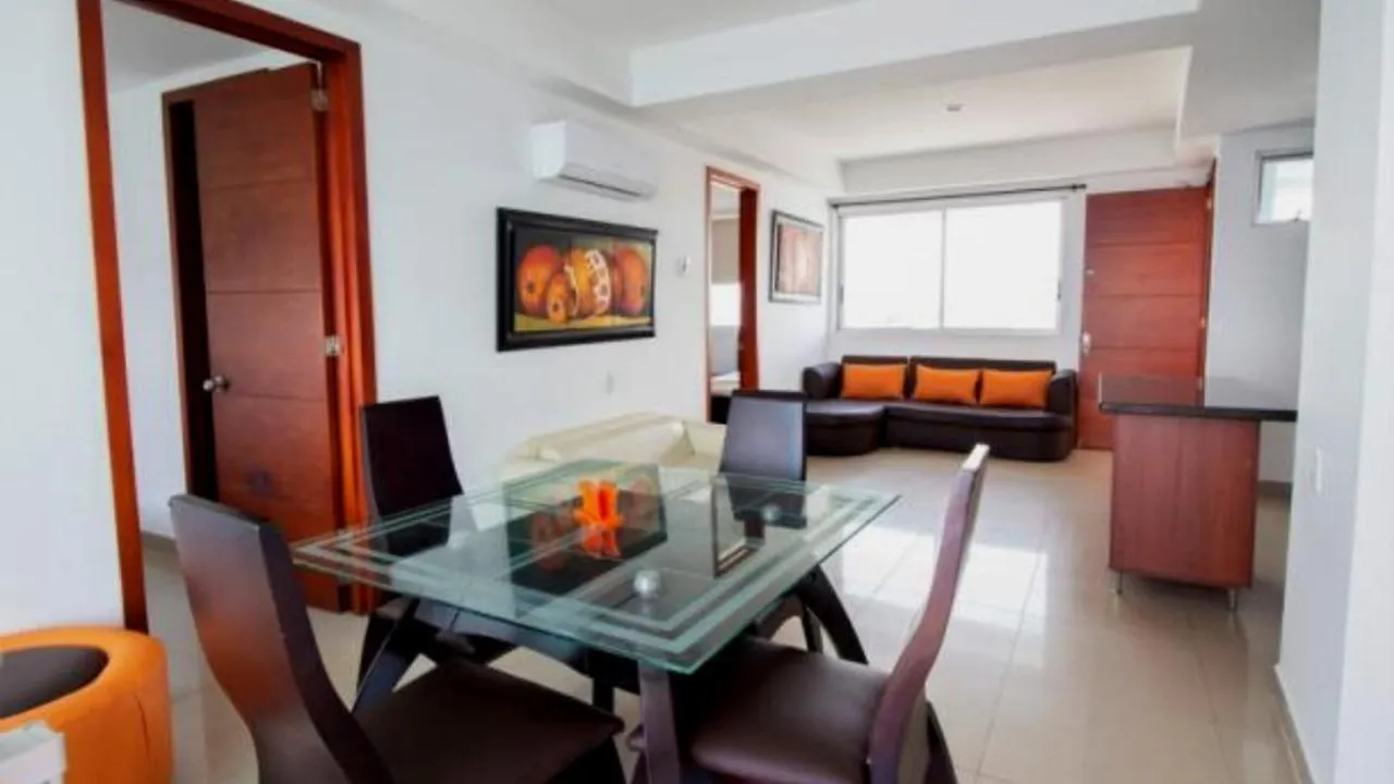 Apartment Apartamento Con Piscina Para Vacacionar En Bocagrande Cartagena
